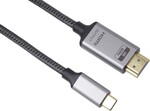 Kábel PremiumCord USB-C na HDMI 2 m