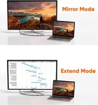 Kábel PremiumCord USB-C na HDMI 2 m
