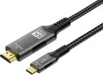 Kábel PremiumCord USB-C na HDMI