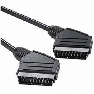Kabel SCART-SCART 0,5m M/M