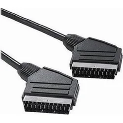 Kabel SCART-SCART 1m M/M