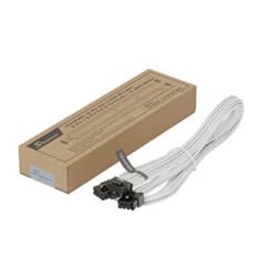 Kábel SEASONIC 12VHPWR biely