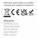 Kábel Swissten Textile 3 v 1 MFi, 1,2 m, čierny