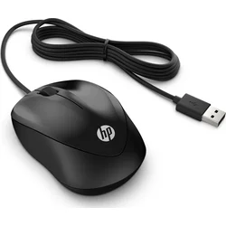 Káblová myš HP 1000 (4QM14AA)