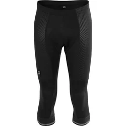 Kalas 3/4 zateplené nohavice PURE Z black veľkosť 5