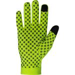 Kalas dlhé rukavice RIDE ON Z1 fluo veľkosť 6