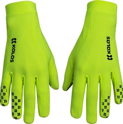 Kalas dlhé rukavice RIDE ON Z1 fluo veľkosť 8