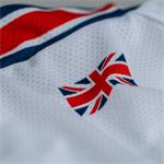 Kalas dres ELITE GBCT Z bílý vel.4