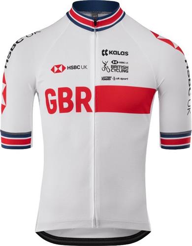 Kalas dres ELITE GBCT Z bílý vel.4