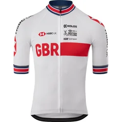 Kalas dres ELITE GBCT Z bílý vel.4