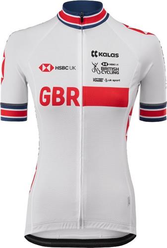 Kalas dres ELITE GBCT Z bílý vel.5