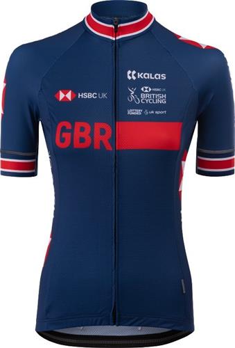 Kalas dres ELITE GBCT Z modrý vel.2
