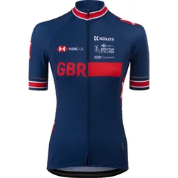 Kalas dres ELITE GBCT Z modrý vel.6