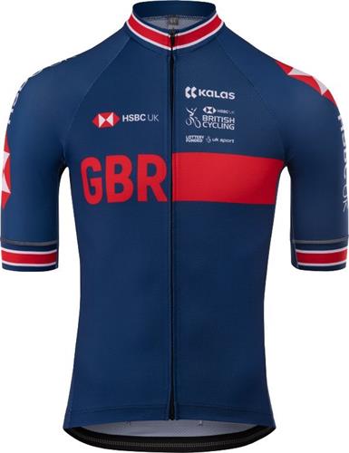 Kalas dres ELITE GBCT Z modrý vel.7