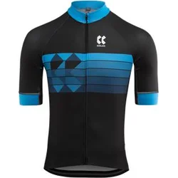 Kalas dres Motion Z černý/modrý vel. 5 1011-086X-5 - Cyklistické oblečení
