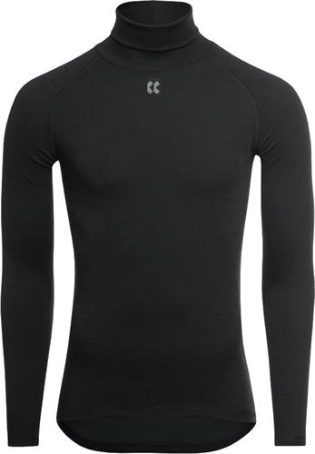 Kalas košeľa s dlhým rukávom MERINO winter BASE Z1 sivá veľkosť 5
