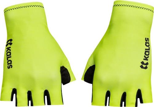 Kalas krátké rukavice RIDE ON Z fluo vel.9