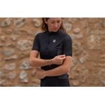 Kalas PASSION Z3 | Dres CARBON | black | DÁMSKÝ vel.5