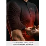 Kalas PASSION Z3 | Jersey CARBON | čierna veľkosť 2