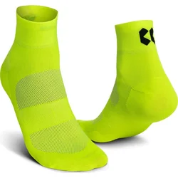 Kalas ponožky nízké RIDE ON Z fluo 43-45 0019-218X-43-45 - Cyklistické oblečení