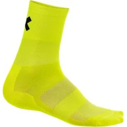 Kalas ponožky vysoké RIDE ON Z fluo 43-45 0014-218X-43-45 - Cyklistické oblečení