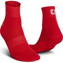 Kalas ponožky nízké RIDE ON Z červené vel.43-45