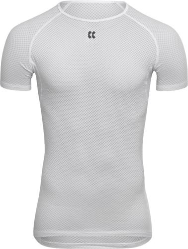 Kalas tričko s krátkym rukávom DRYARN BASE Z1 white veľkosť 8
