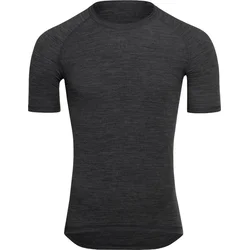 Kalas tričko s krátkym rukávom MERINO BASE Z1 sivé veľkosť 5