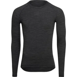 Kalas triko dlouhý rukáv MERINO BASE Z1 šedé vel.5