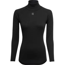 Kalas triko dlouhý rukáv MERINO winter BASE Z1 černé vel.4
