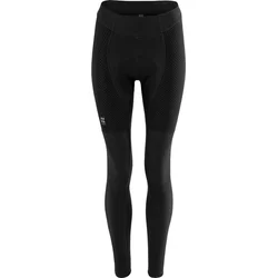 Kalas zateplené nohavice PURE Z black veľkosť 4