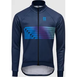 Kalas zimní bunda MOTION Z2 modrá vel.6 / dlouhý rukáv pánský