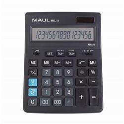 Kalkulačka MAUL "MXL 16", stolová, 16 číslic 7267890