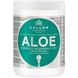 Kallos Aloe maska na vlasy 1000 ml