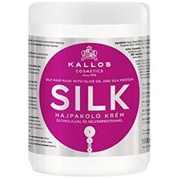 Kallos hodvábna maska na vlasy 1000 ml