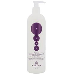Kallos KJMN Fortifying Anti-Dandruff Shampoo 500 ml