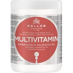 Kallos Multivitamínová maska na vlasy 1000ml