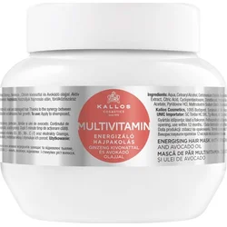 Kallos Multivitamínová maska na vlasy 275 ml