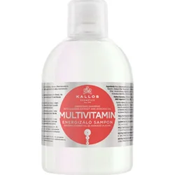 Kallos Multivitamínový šampón 1000ml