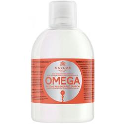 Kallos Omega Hair Shampoo 1000 ml