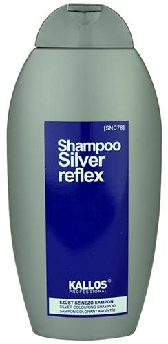 Kallos Silver Reflex Shampoo 350ml