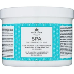 Kallos SPA krém na ruky a nohy 500 ml Pre ženy