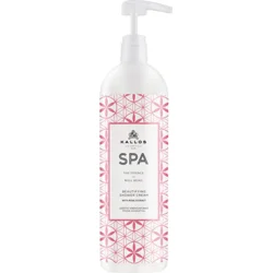 Kallos SPA Skrášľujúci sprchový krém 1000 ml pre ženy