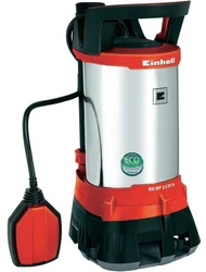 Kalové čerpadlo Einhell RG-DP 1135 N, 20000 l/h, výtlak do 9 m