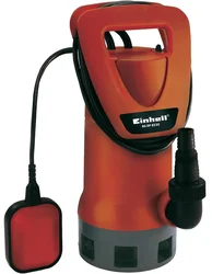 Kalové čerpadlo Einhell RG-DP 8535, 17000 l/h, výtlak do 9 m