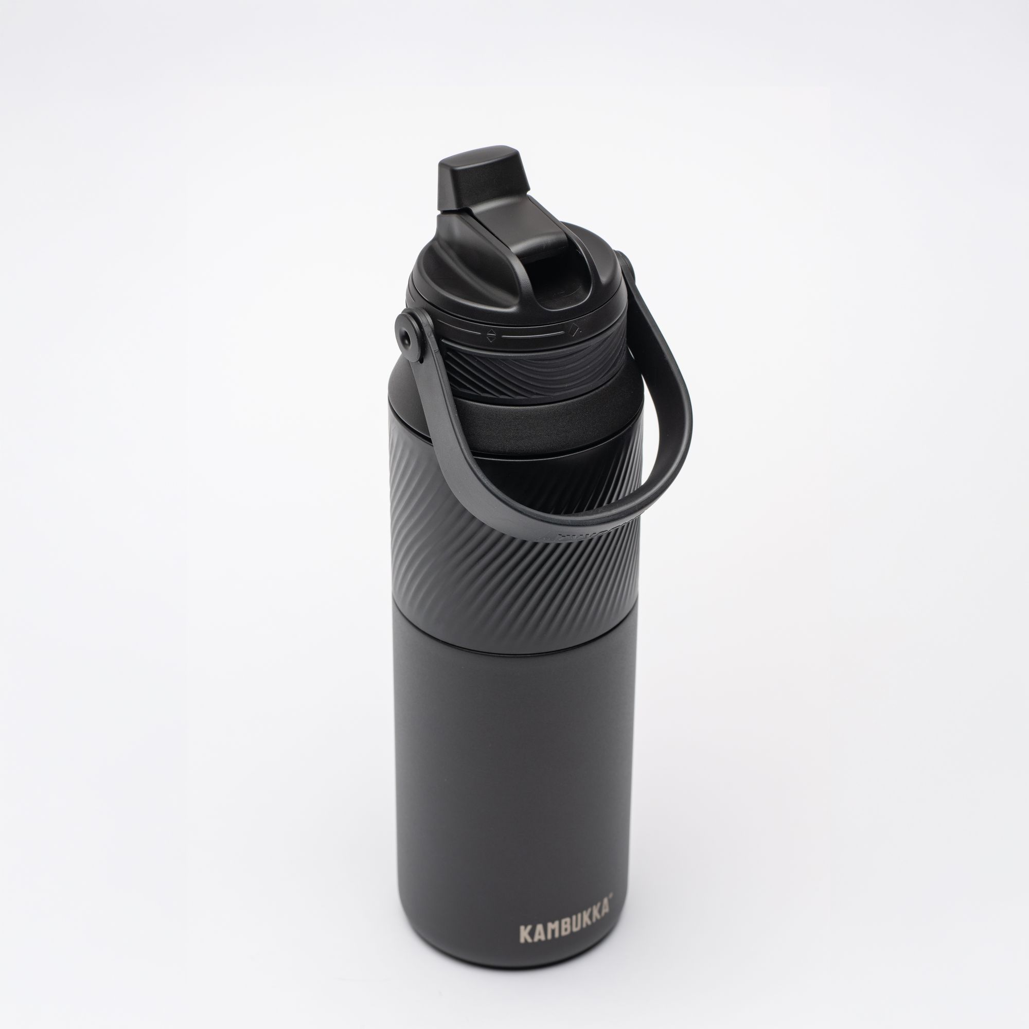 Kambukka Dupla Insulated 1000 ml Black Raven