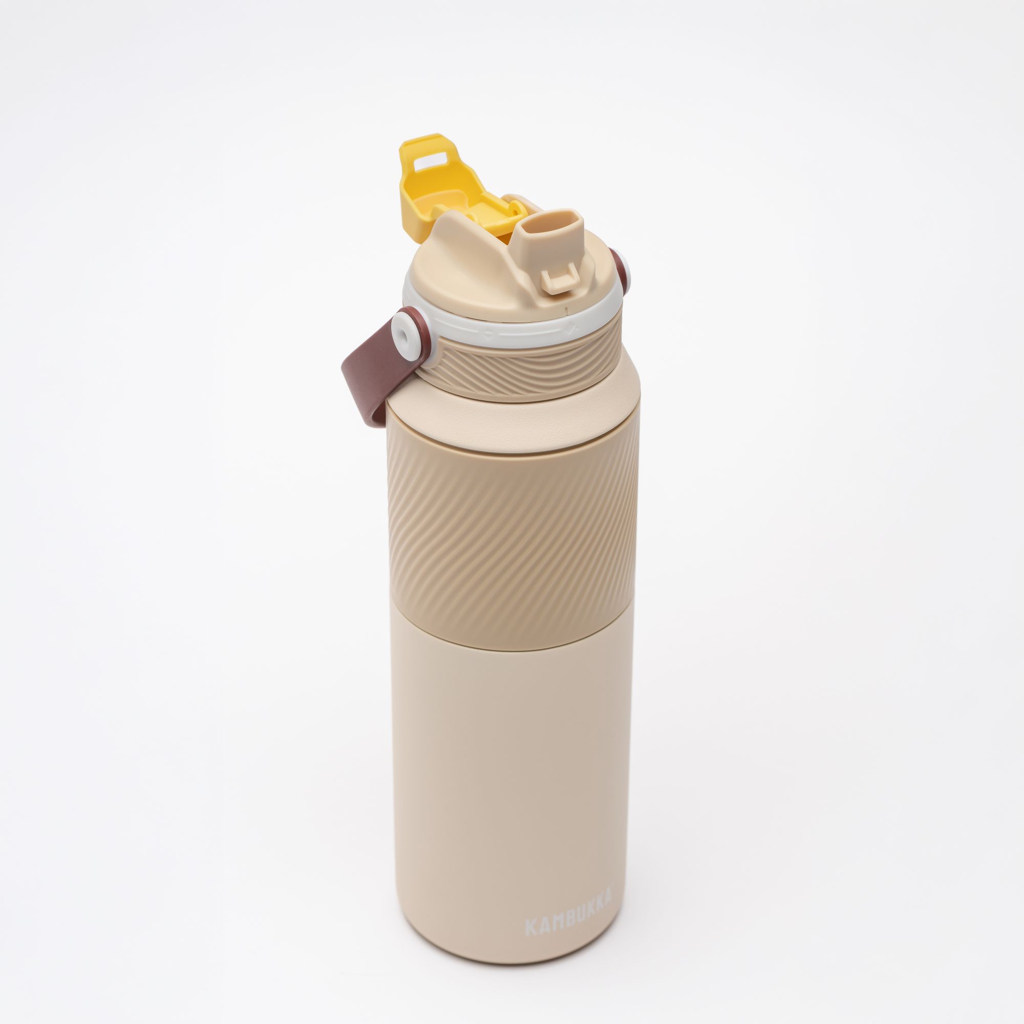 Kambukka Dupla Insulated 1000 ml Desert Sand