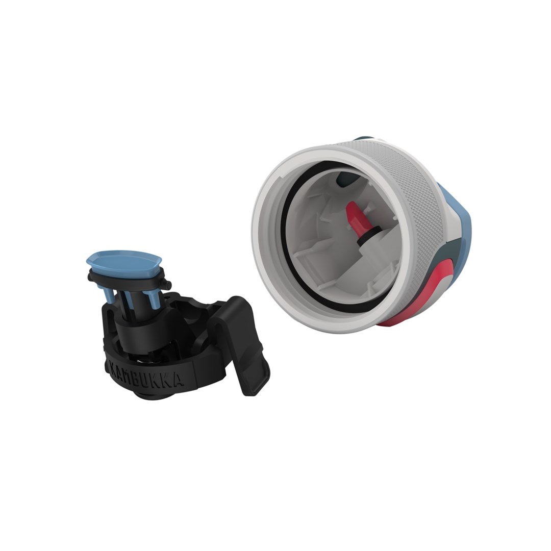 Kambukka Láhev Elton Niagara Blue, 1 l