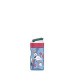 Kambukka Láhev pro děti Lagoon 400 ml Blue Flamingo