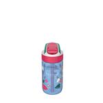Kambukka Láhev pro děti Lagoon 400 ml Blue Flamingo